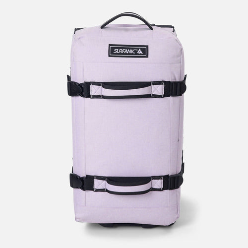 Surfanic Maxim 3.0 120L Roller Bag - Ice Lilac