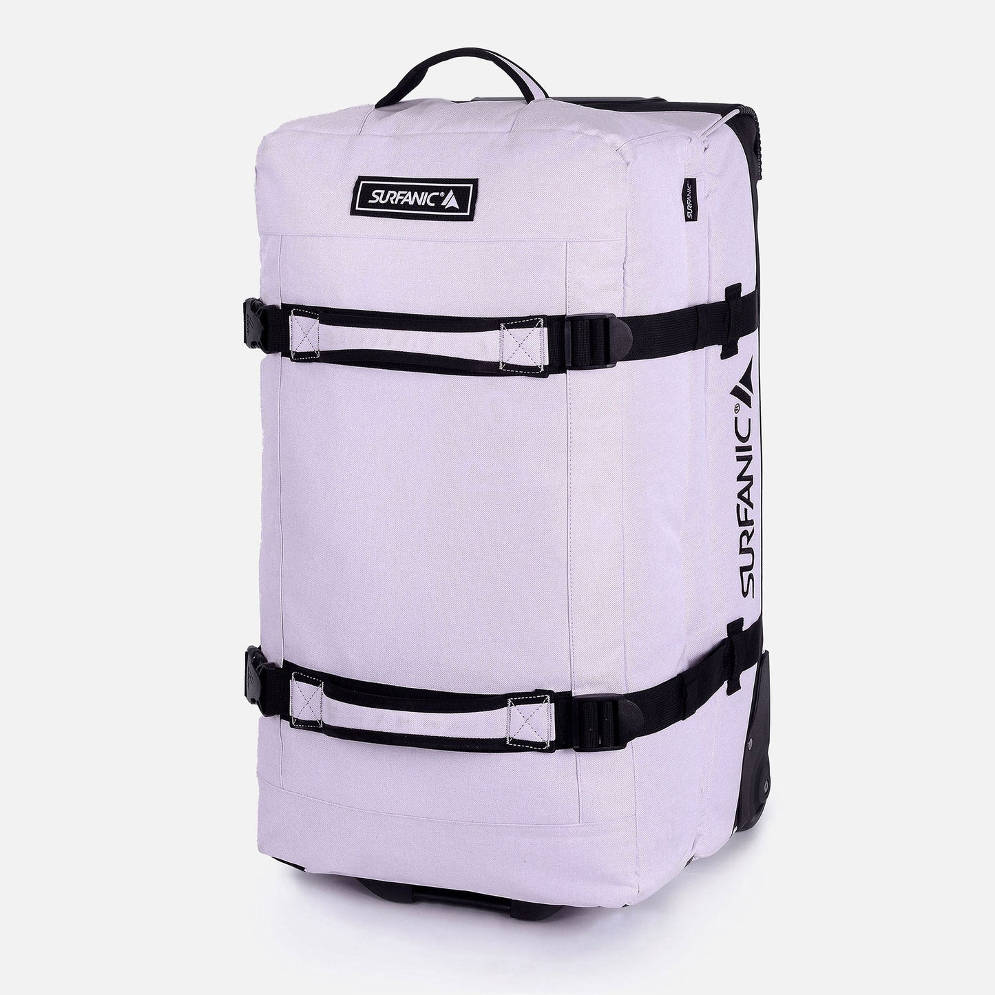 Surfanic Maxim 3.0 120L Roller Bag - Ice Lilac