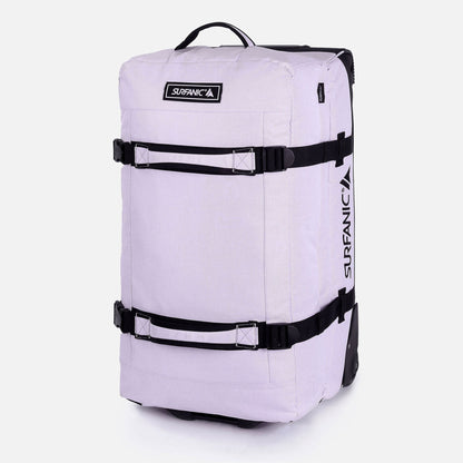 Surfanic Maxim 3.0 120L Roller Bag - Ice Lilac