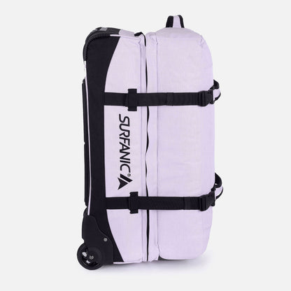 Surfanic Maxim 3.0 120L Roller Bag - Ice Lilac