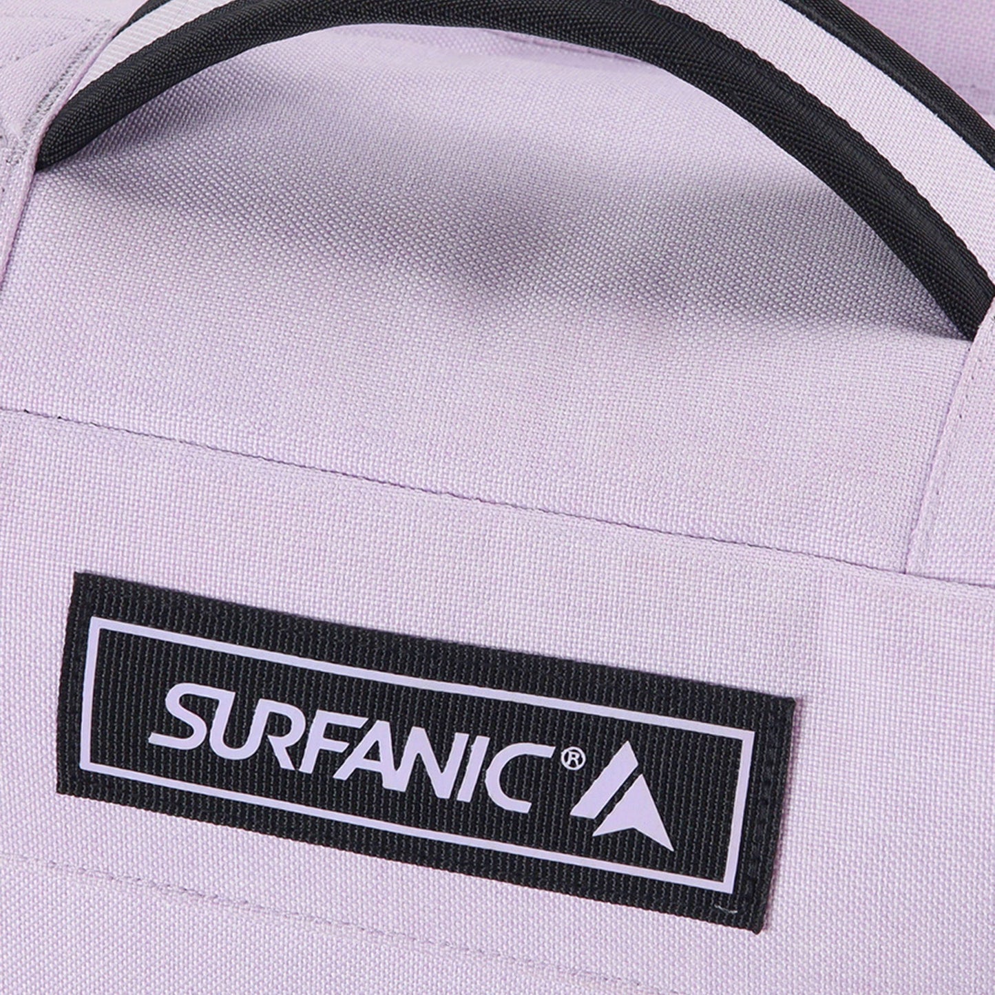 Surfanic Maxim 3.0 120L Roller Bag - Ice Lilac