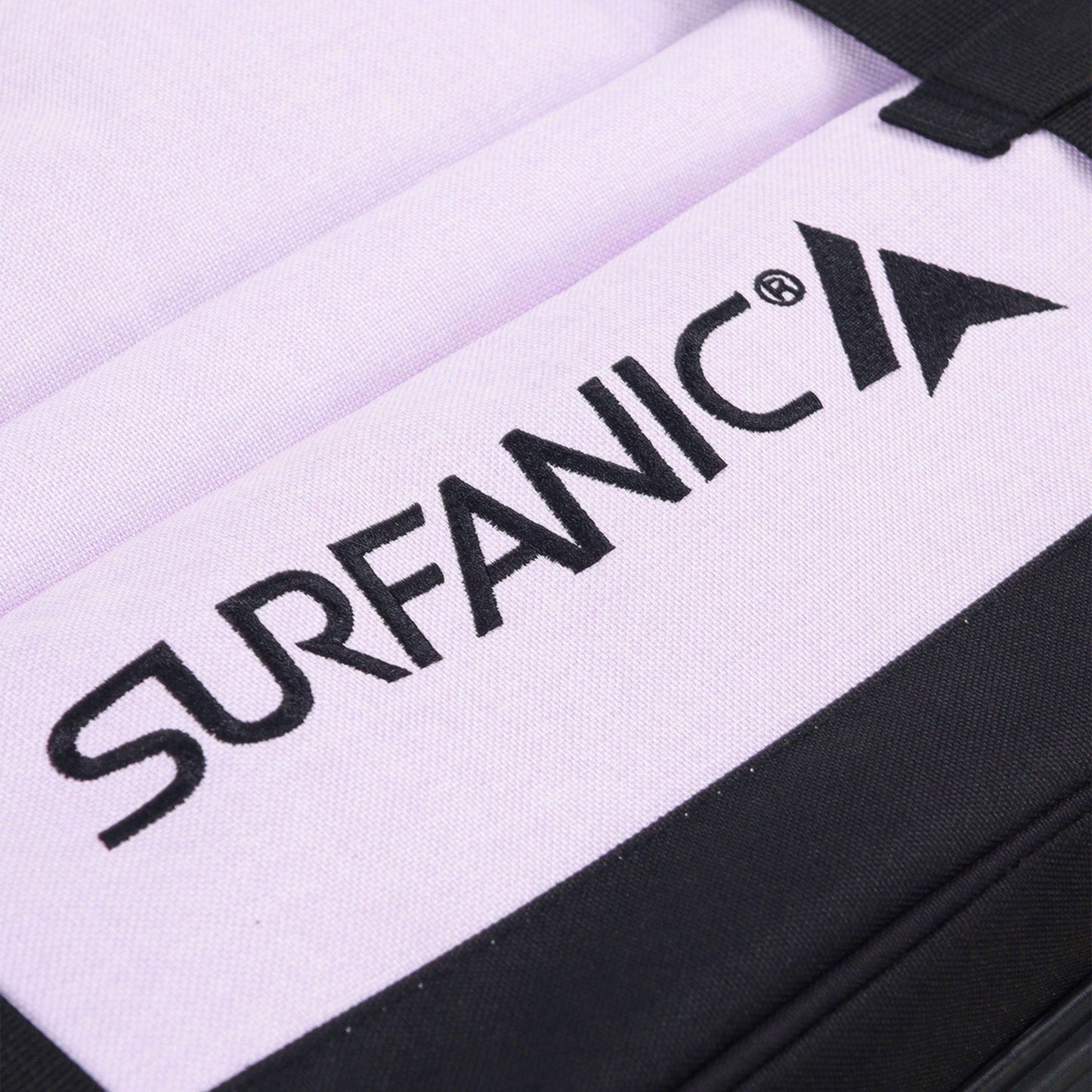Surfanic Maxim 3.0 120L Roller Bag - Ice Lilac