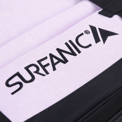 Surfanic Maxim 3.0 120L Roller Bag - Ice Lilac