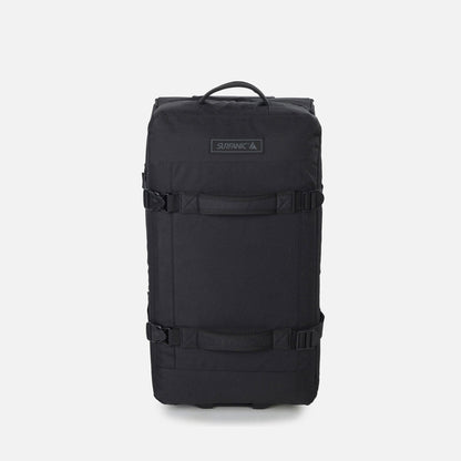 Surfanic Maxim 3.0 70L Roller Bag - Black Marl