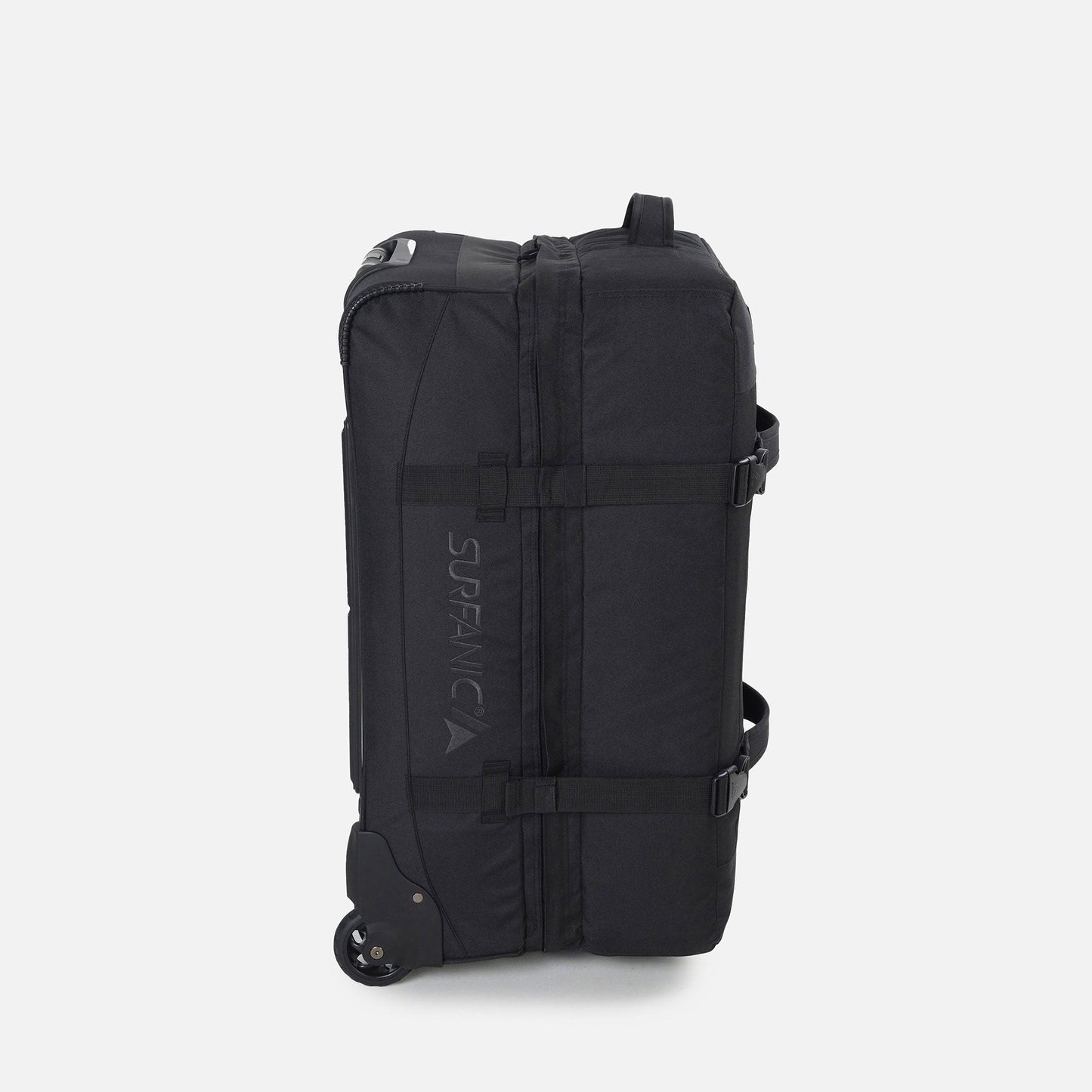 Surfanic Maxim 3.0 70L Roller Bag - Black Marl