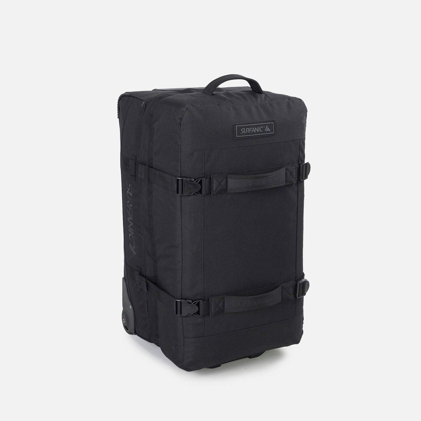 Surfanic Maxim 3.0 70L Roller Bag - Black Marl