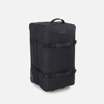 Surfanic Maxim 3.0 70L Roller Bag - Black Marl