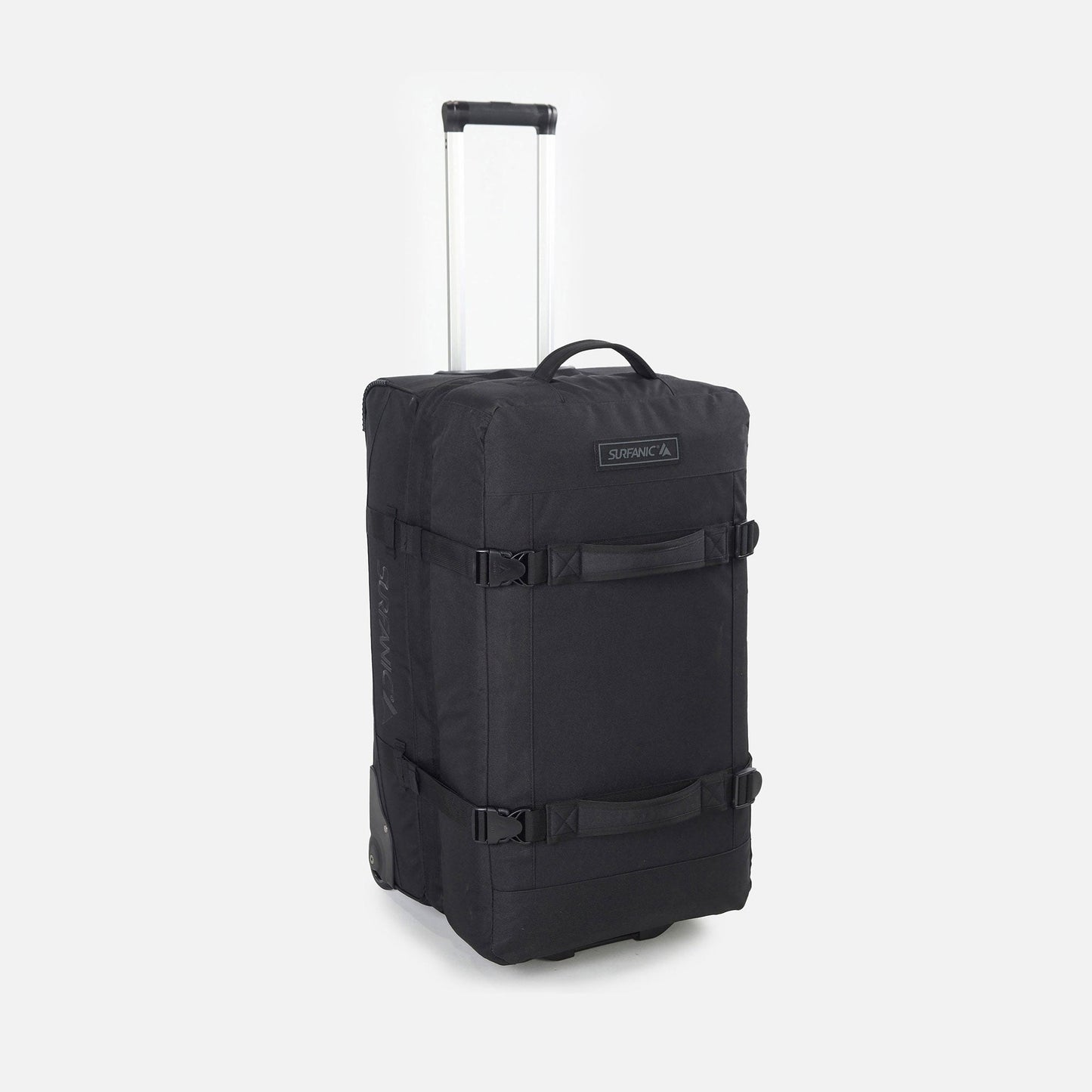 Surfanic Maxim 3.0 70L Roller Bag - Black Marl