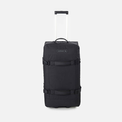 Surfanic Maxim 3.0 70L Roller Bag - Black Marl