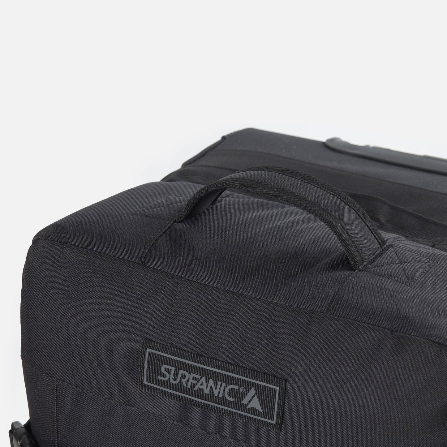 Surfanic Maxim 3.0 70L Roller Bag - Black Marl