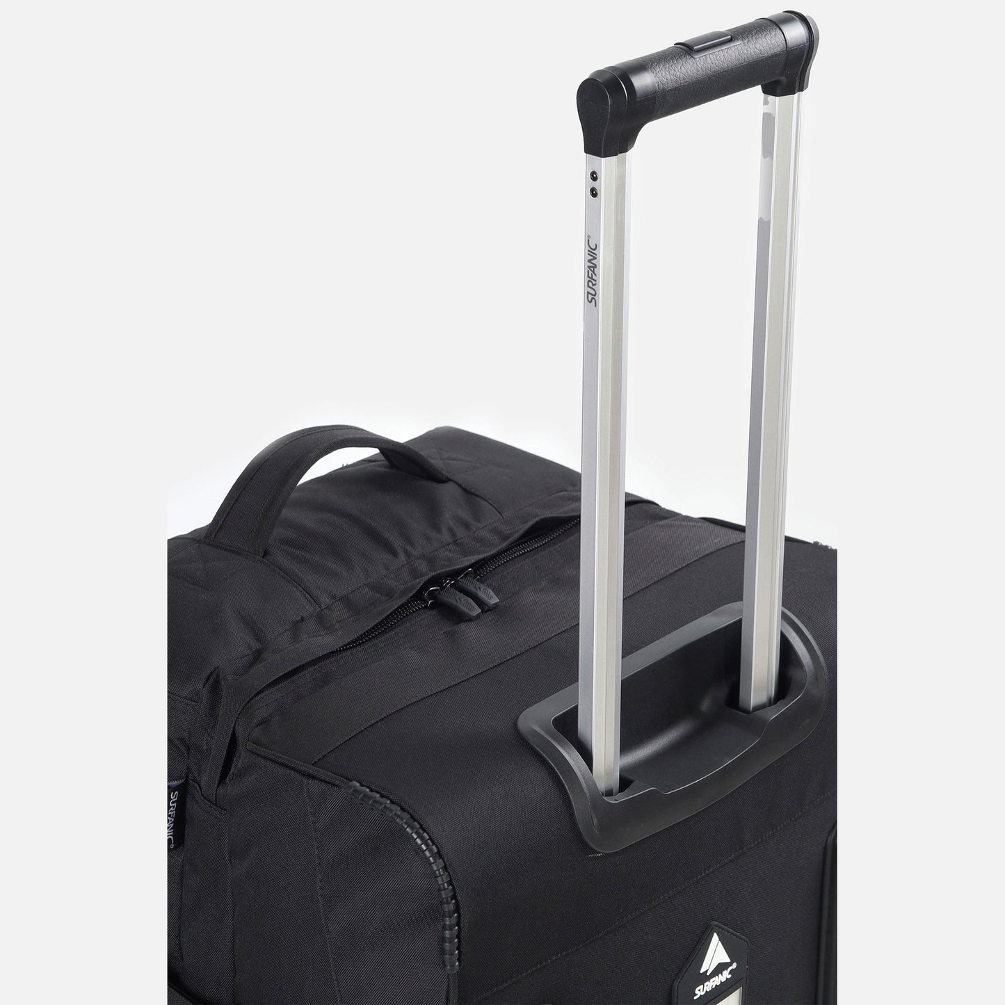 Surfanic Maxim 3.0 70L Roller Bag - Black Marl