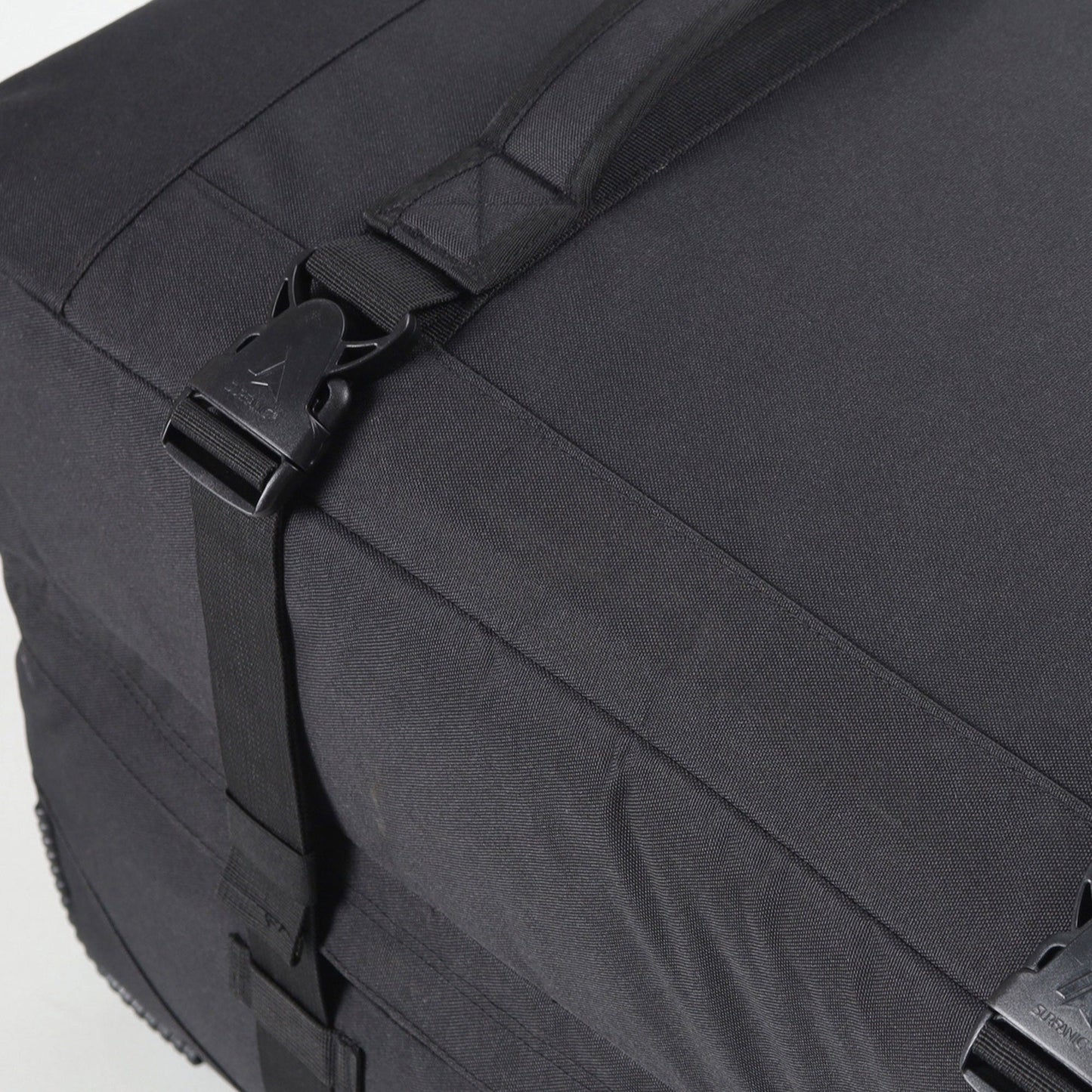 Surfanic Maxim 3.0 70L Roller Bag - Black Marl