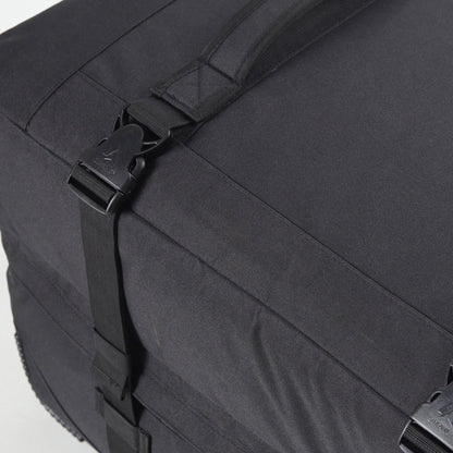Surfanic Maxim 3.0 70L Roller Bag - Black Marl