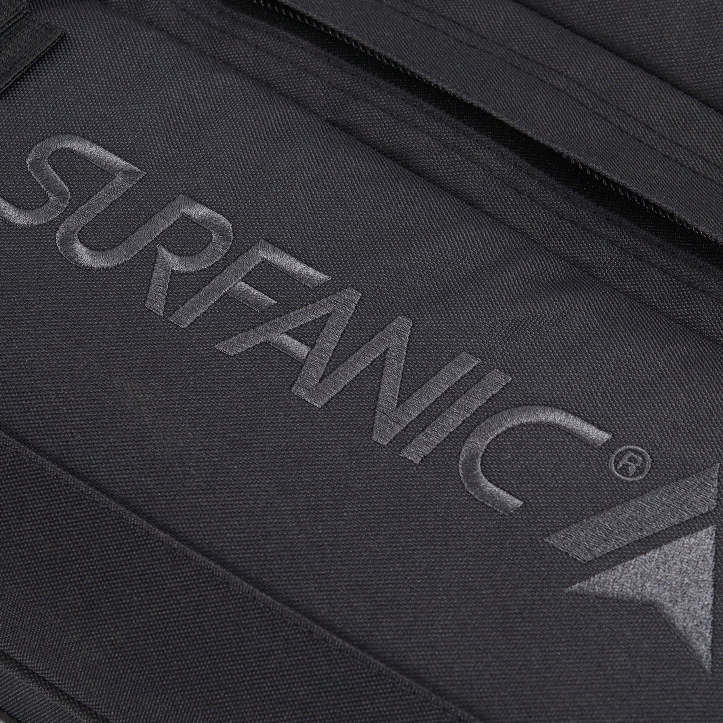 Surfanic Maxim 3.0 70L Roller Bag - Black Marl