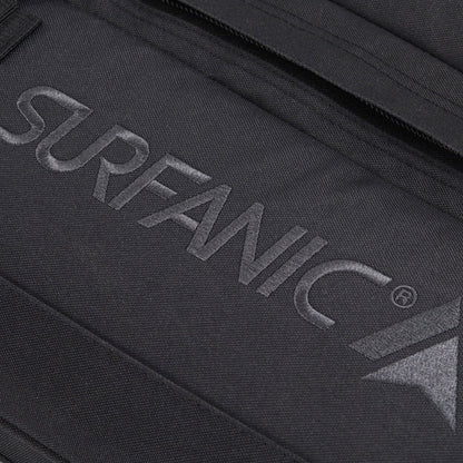 Surfanic Maxim 3.0 70L Roller Bag - Black Marl