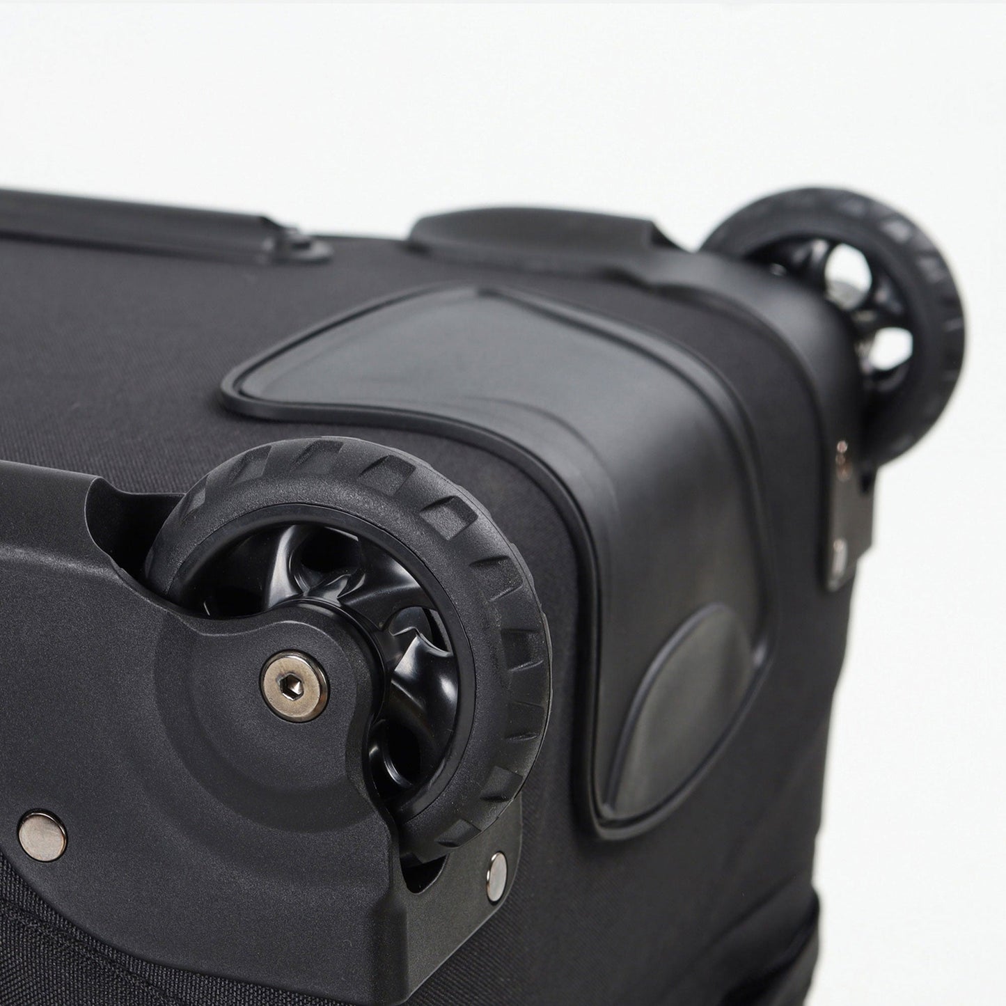 Surfanic Maxim 3.0 70L Roller Bag - Black Marl
