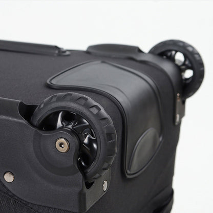 Surfanic Maxim 3.0 70L Roller Bag - Black Marl