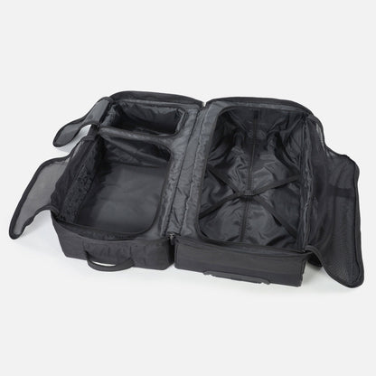Surfanic Maxim 3.0 70L Roller Bag - Black Marl