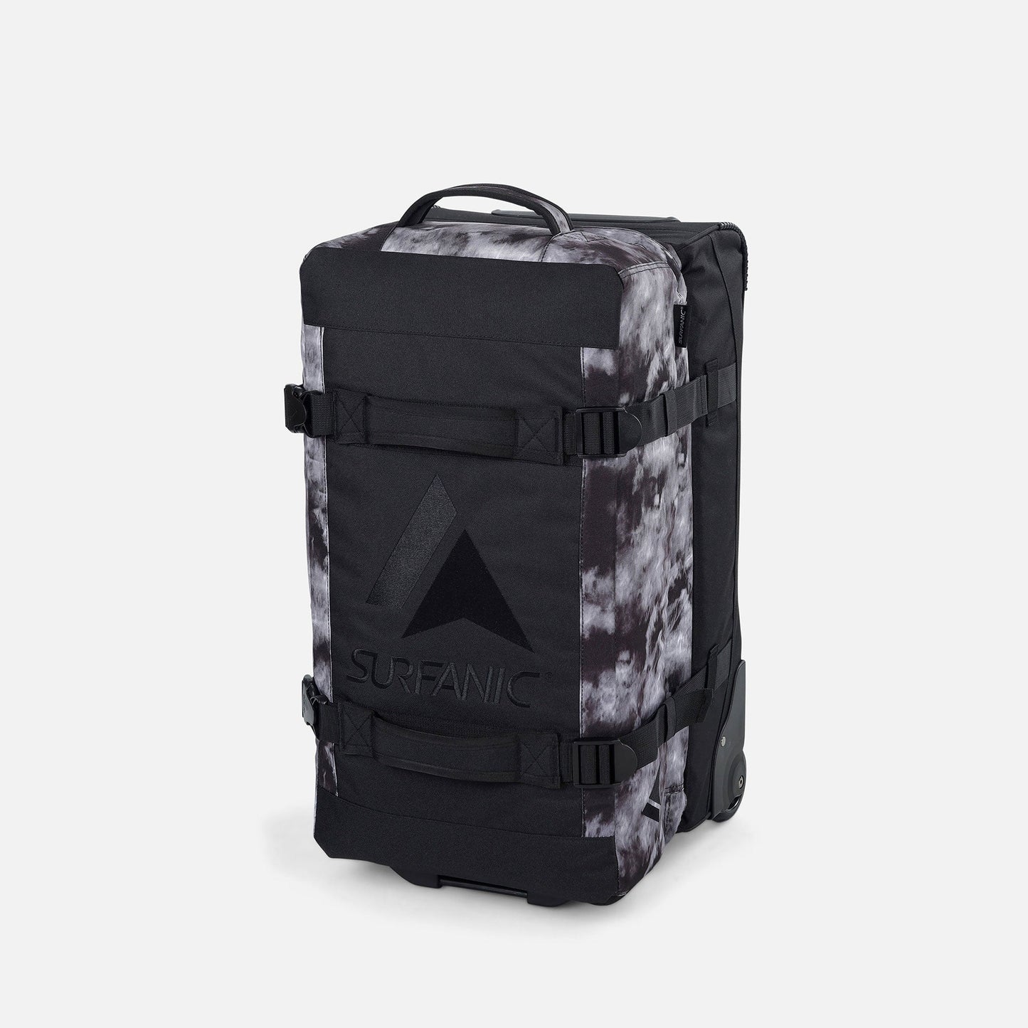 Surfanic Maxim 3.0 70L Roller Bag - Frostbite