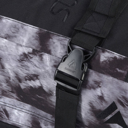 Surfanic Maxim 3.0 70L Roller Bag - Frostbite