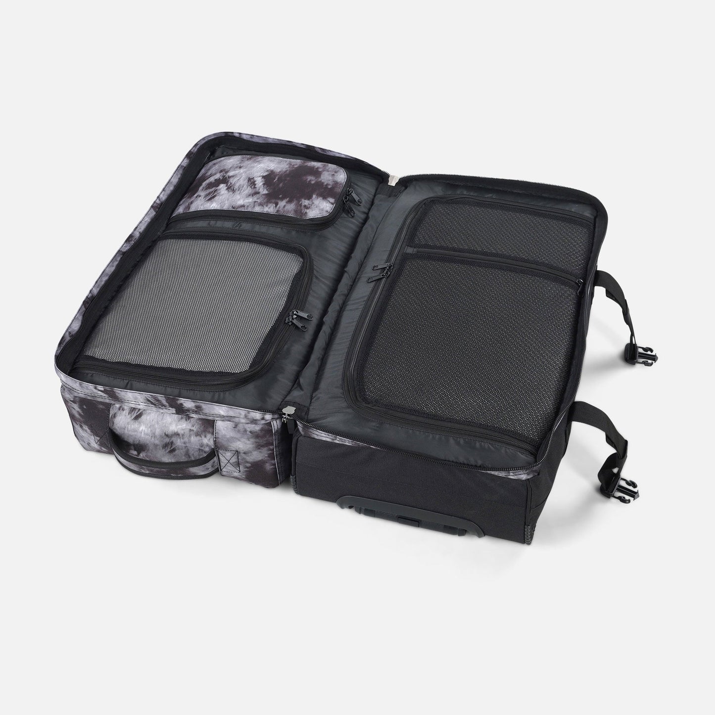Surfanic Maxim 3.0 70L Roller Bag - Frostbite