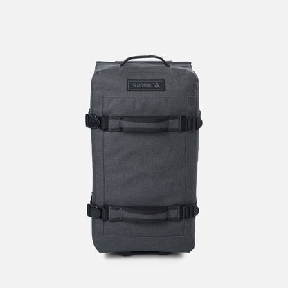 Surfanic Maxim 3.0 70L Roller Bag - Grey Marl