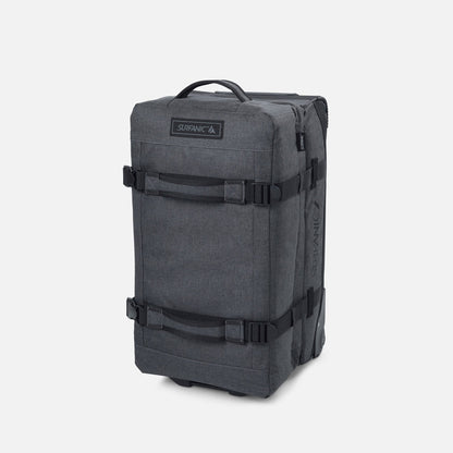 Surfanic Maxim 3.0 70L Roller Bag - Grey Marl