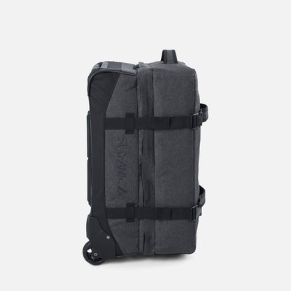Surfanic Maxim 3.0 70L Roller Bag - Grey Marl