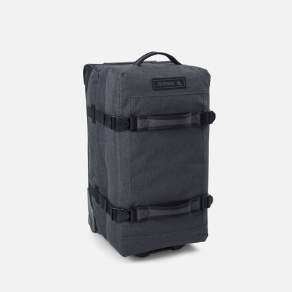 Surfanic Maxim 3.0 70L Roller Bag - Grey Marl