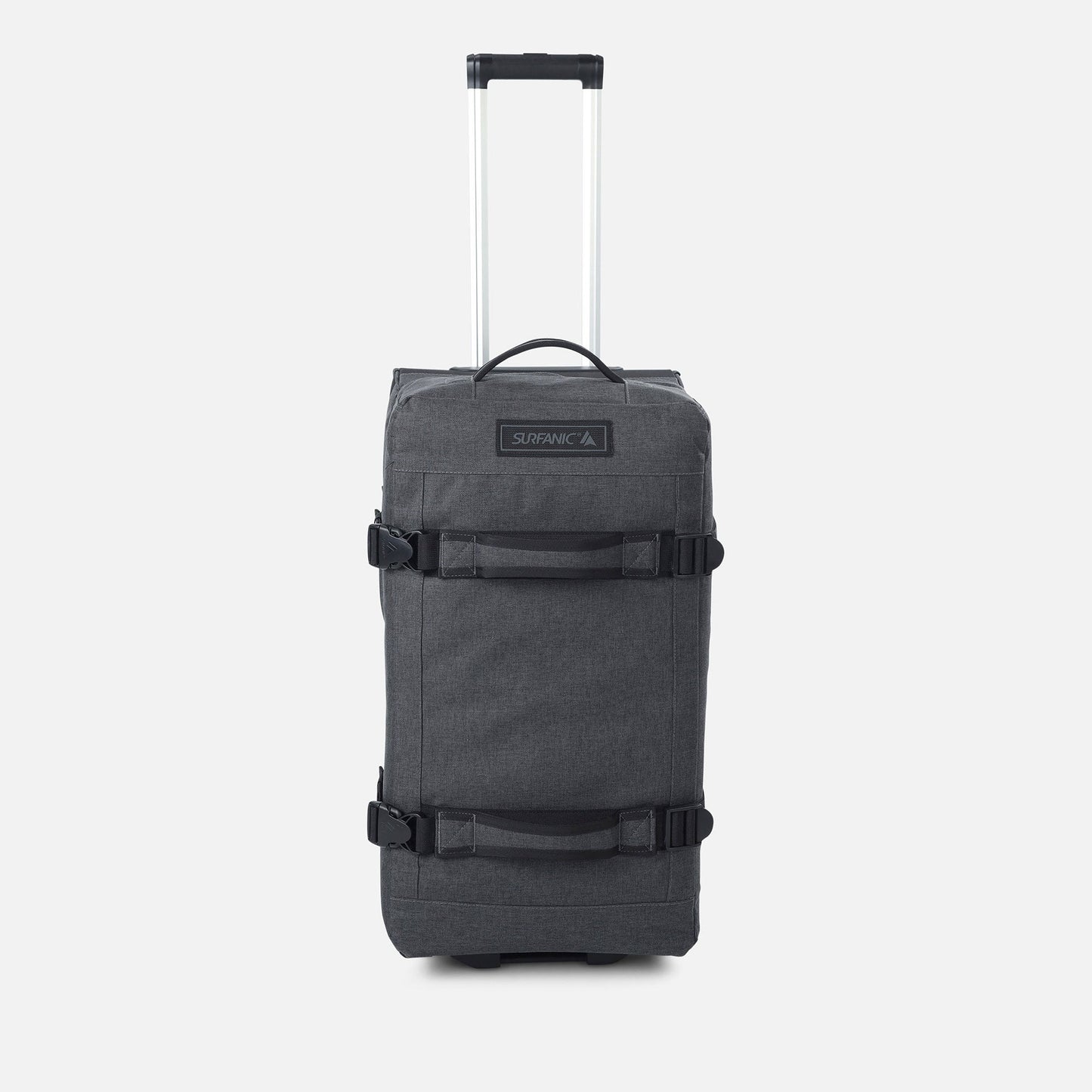 Surfanic Maxim 3.0 70L Roller Bag - Grey Marl