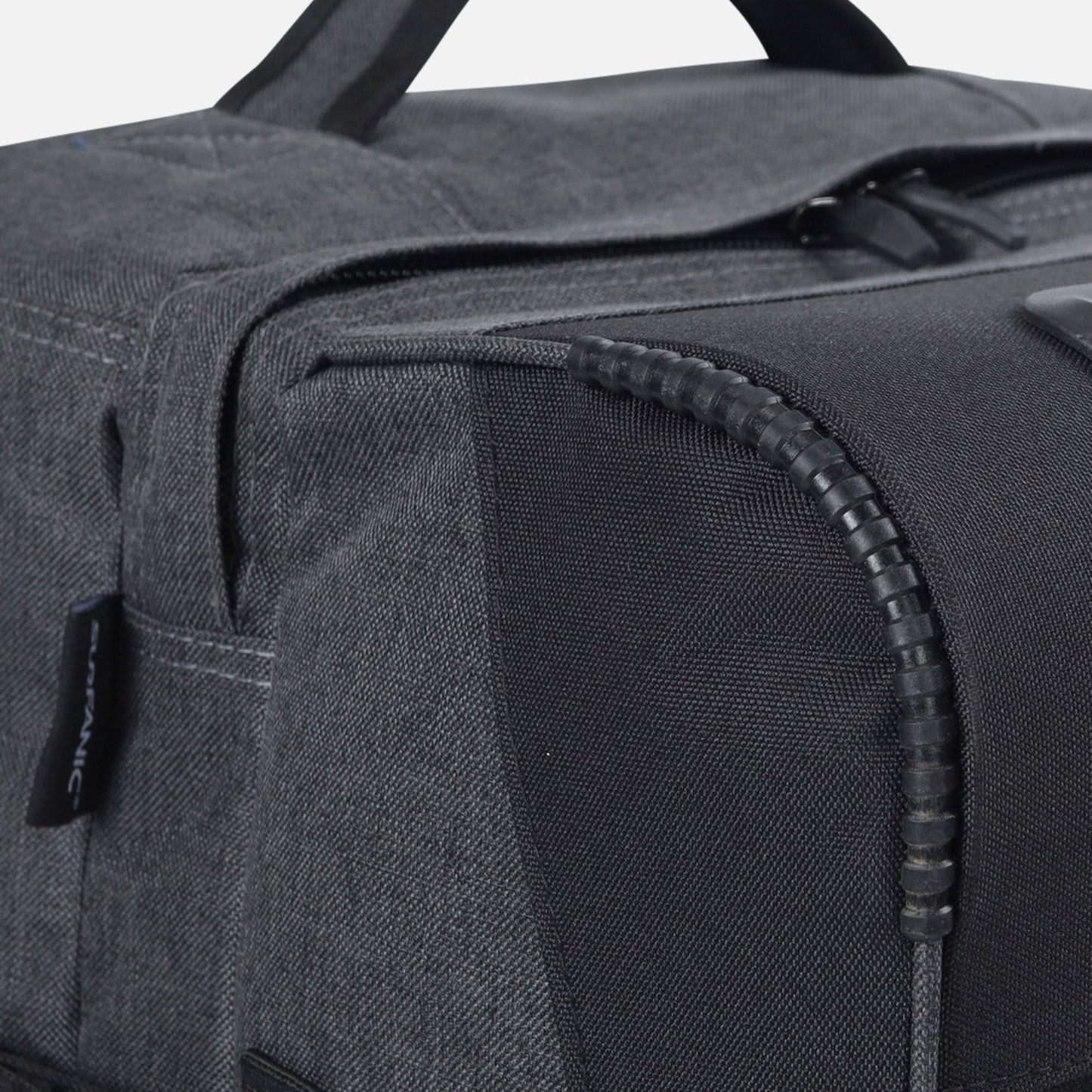 Surfanic Maxim 3.0 70L Roller Bag - Grey Marl