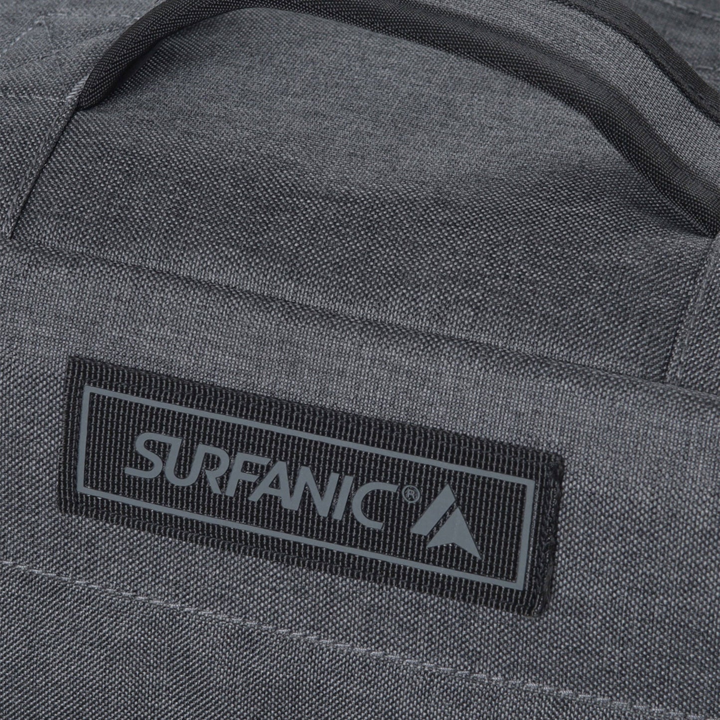 Surfanic Maxim 3.0 70L Roller Bag - Grey Marl