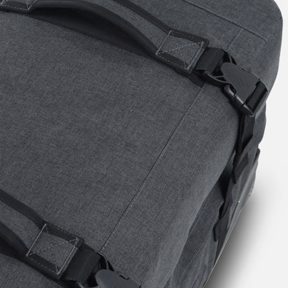 Surfanic Maxim 3.0 70L Roller Bag - Grey Marl