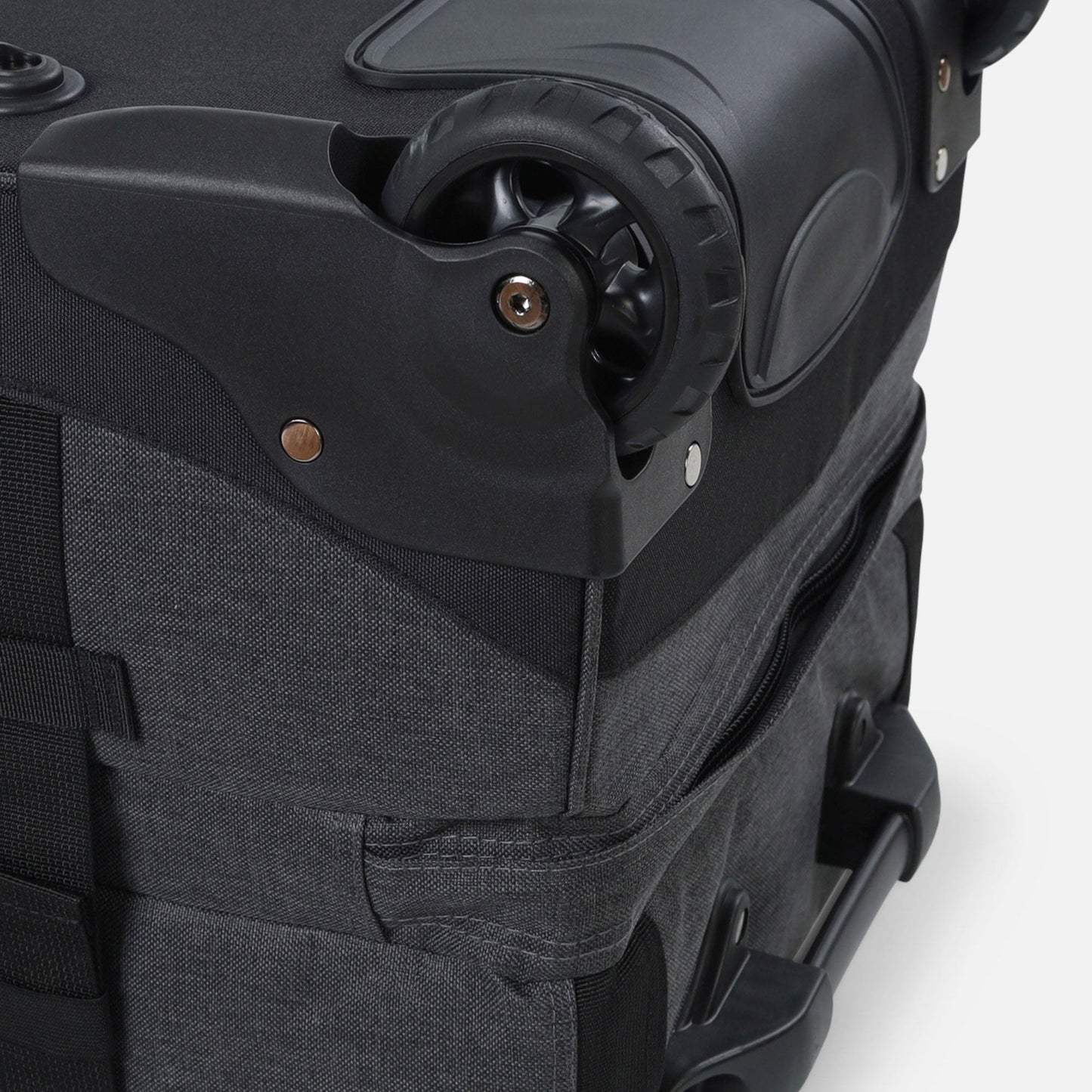 Surfanic Maxim 3.0 70L Roller Bag - Grey Marl