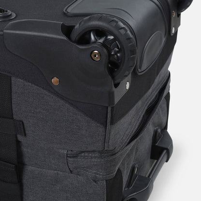 Surfanic Maxim 3.0 70L Roller Bag - Grey Marl