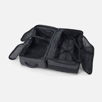 Surfanic Maxim 3.0 70L Roller Bag - Grey Marl