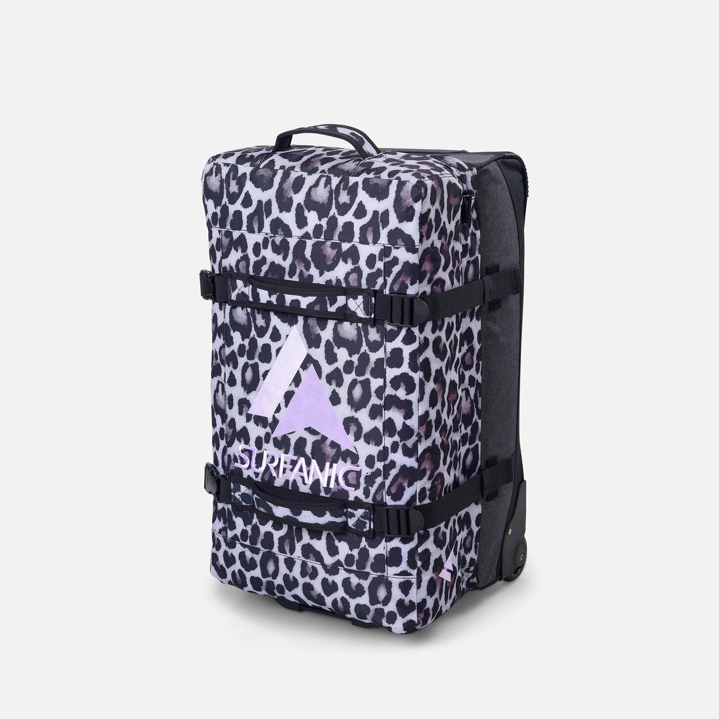 Surfanic Maxim 3.0 70L Roller Bag - Ice