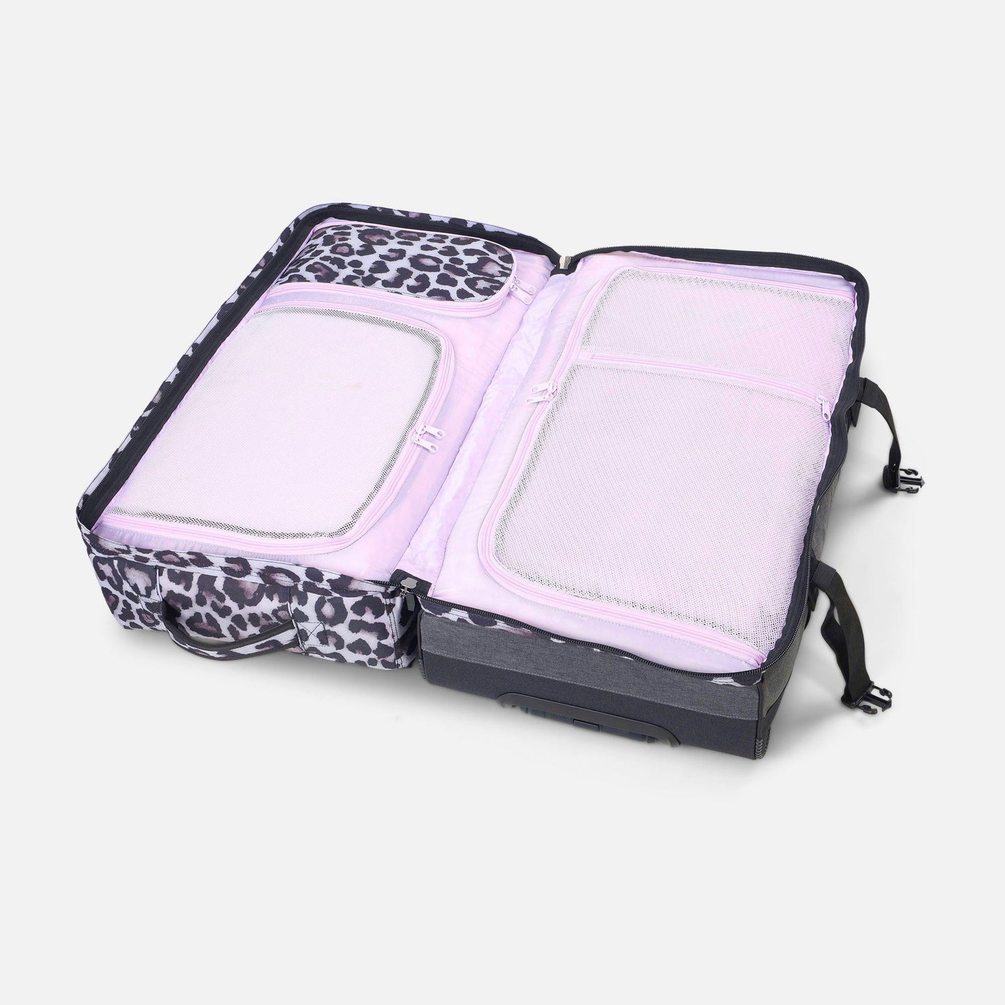 Surfanic Maxim 3.0 70L Roller Bag - Ice