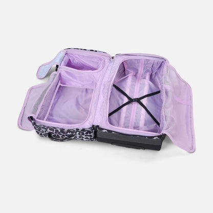 Surfanic Maxim 3.0 70L Roller Bag - Ice