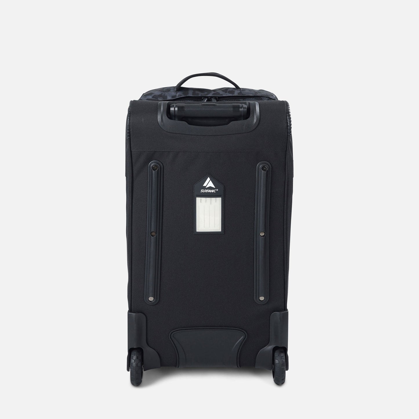 Surfanic Maxim 3.0 70L Roller Bag - Jet Black