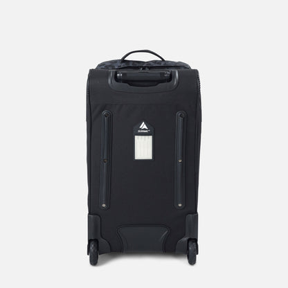 Surfanic Maxim 3.0 70L Roller Bag - Jet Black