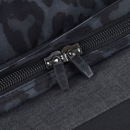 Surfanic Maxim 3.0 70L Roller Bag - Jet Black