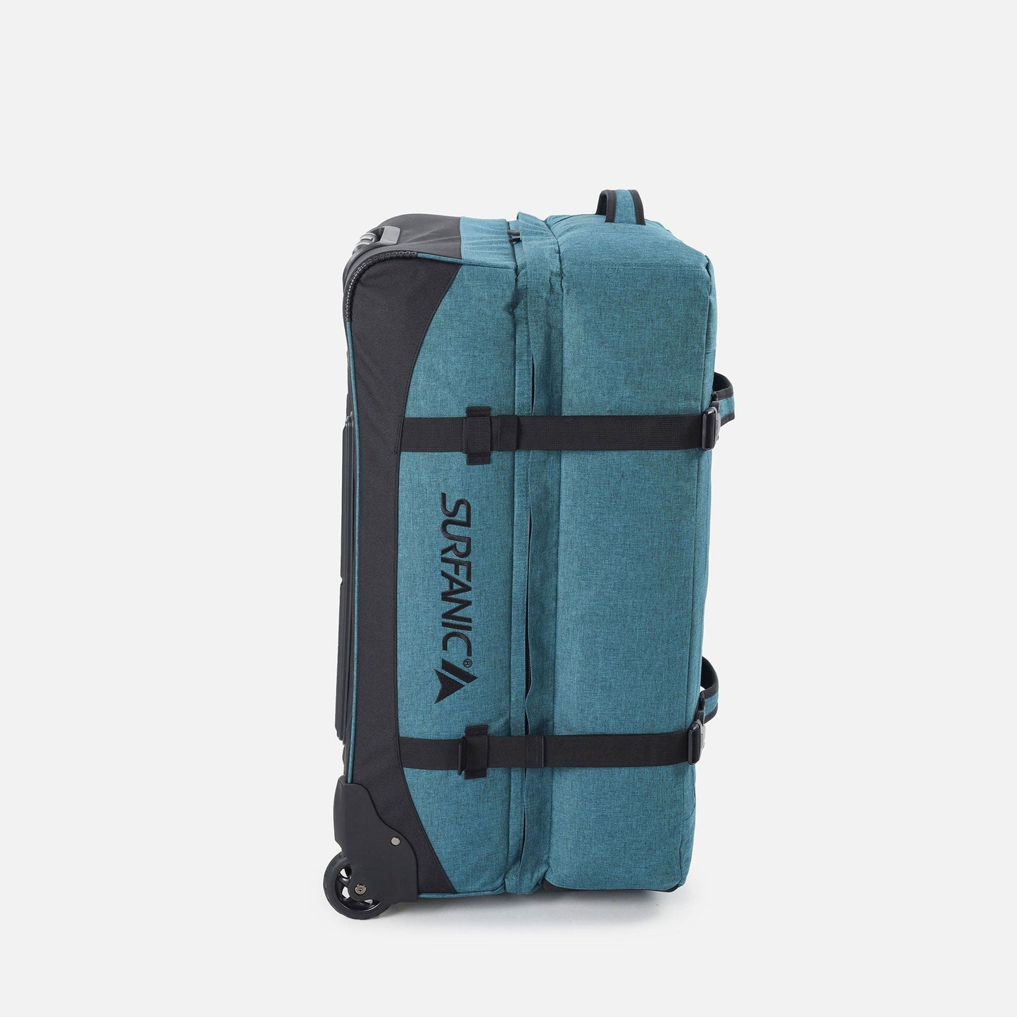 Surfanic Maxim 3.0 70L Roller Bag - Turquoise Marl