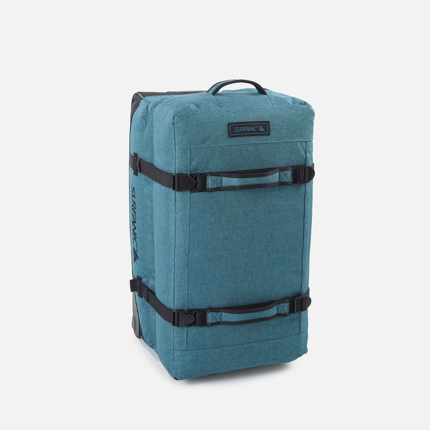 Surfanic Maxim 3.0 70L Roller Bag - Turquoise Marl