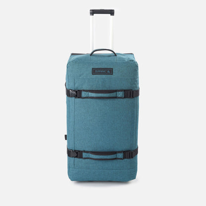 Surfanic Maxim 3.0 70L Roller Bag - Turquoise Marl
