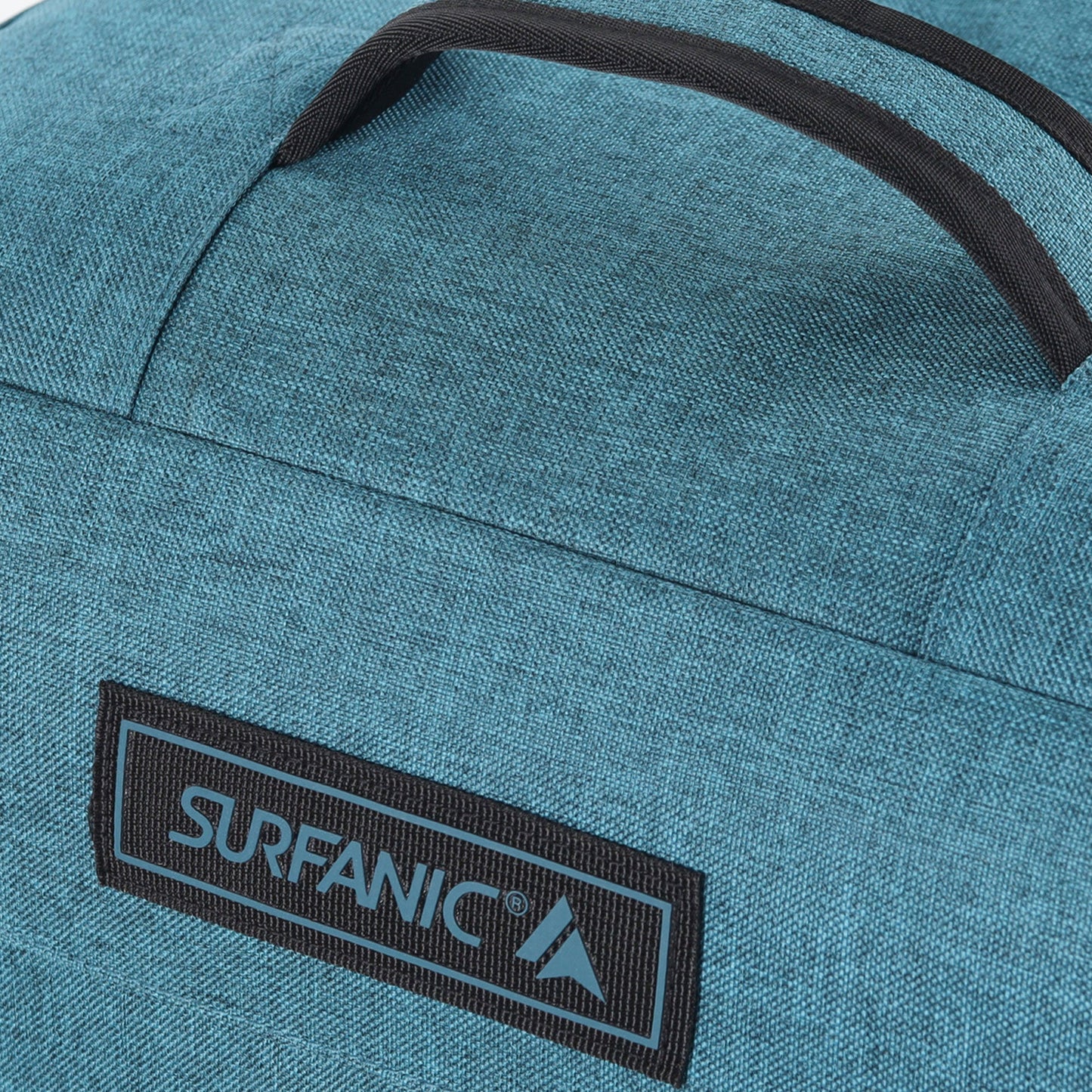 Surfanic Maxim 3.0 70L Roller Bag - Turquoise Marl