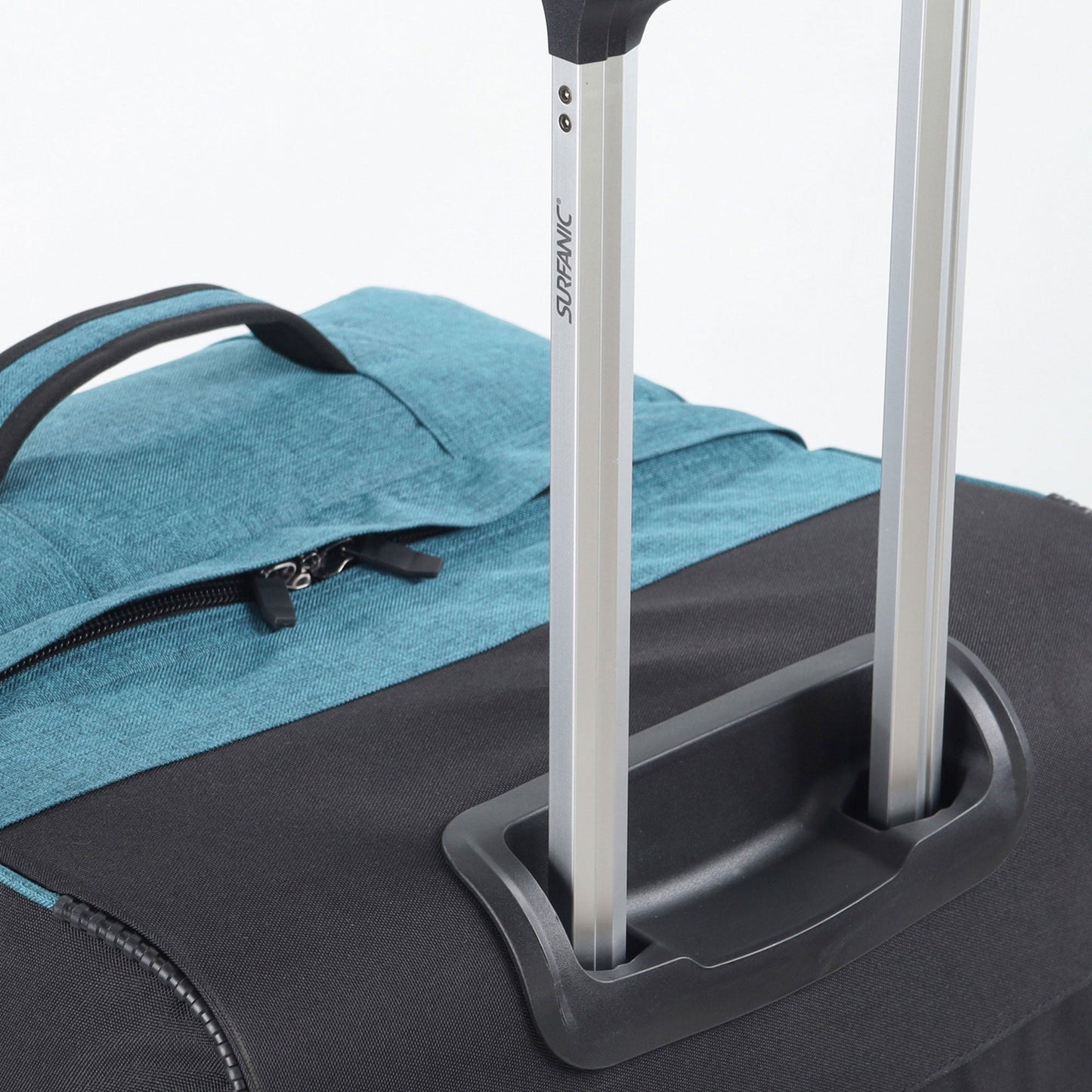 Surfanic Maxim 3.0 70L Roller Bag - Turquoise Marl