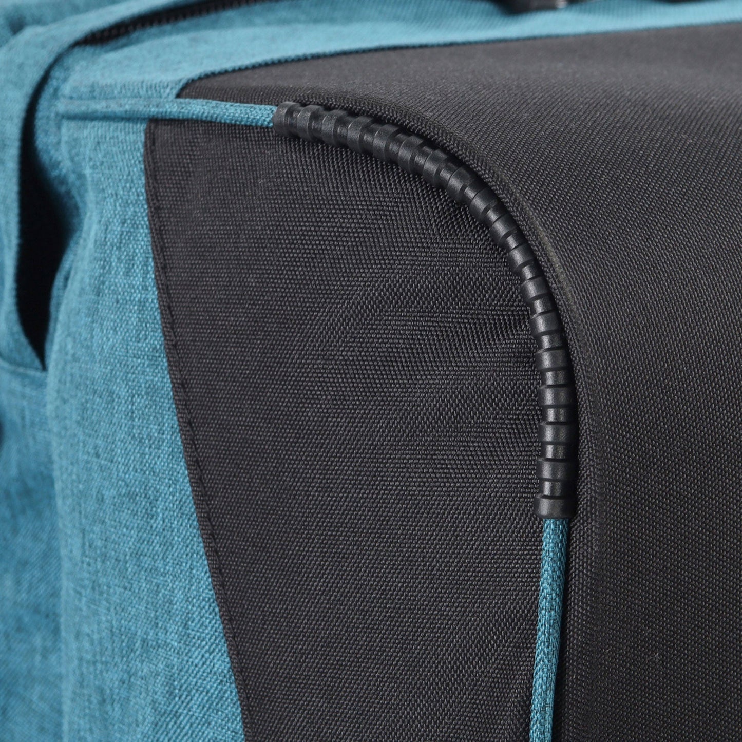 Surfanic Maxim 3.0 70L Roller Bag - Turquoise Marl