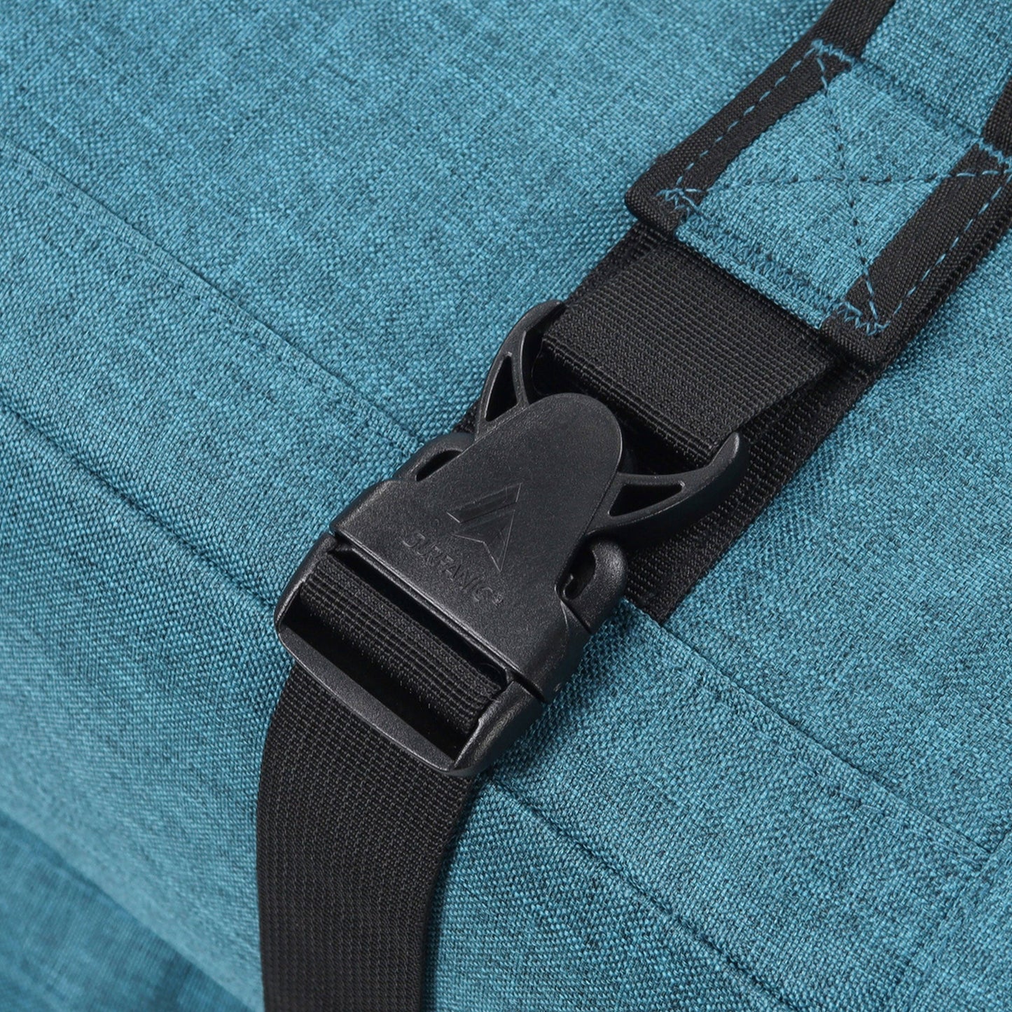 Surfanic Maxim 3.0 70L Roller Bag - Turquoise Marl