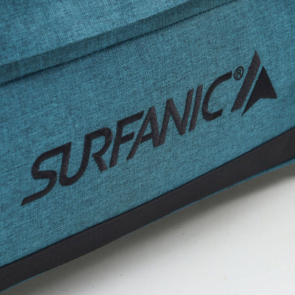 Surfanic Maxim 3.0 70L Roller Bag - Turquoise Marl